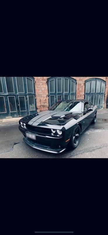 Gebraucht Dodge Challenger SXT 305 PS (224 kW) 2018 Schwarz Coupé