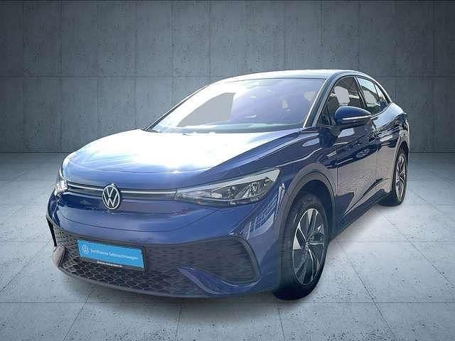 Gebraucht VW ID.5 Pro 127 kW (174 PS) 2023 Blue dusk metallic schwarz SUV