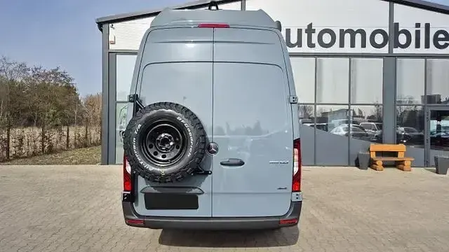 Gebraucht Mercedes Sprinter 2025 Grau Van