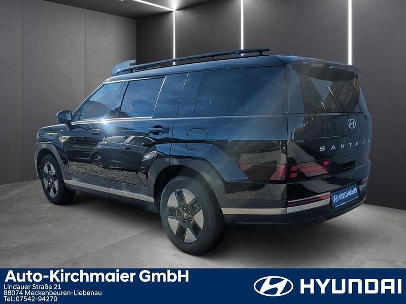 Neu Hyundai Santa Fe Intro Edition 215 PS (158 kW) 2025 Schwarz SUV