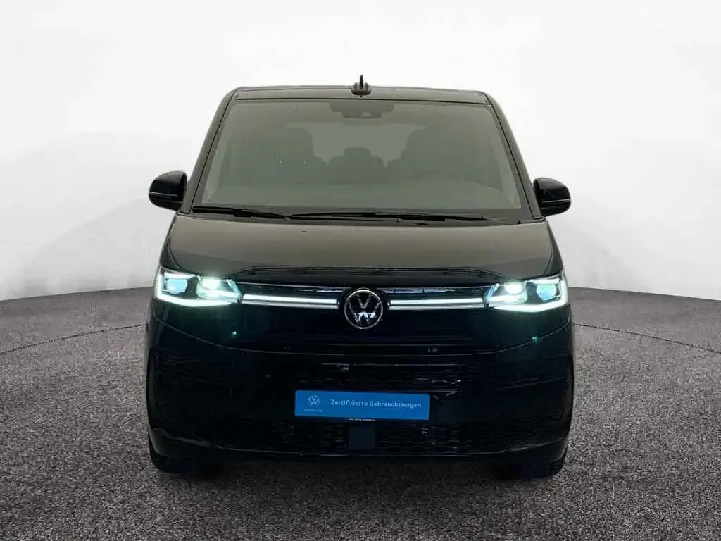Gebraucht VW T7 Style 245 PS (180 kW) 2025 Deep black perleffekt Van