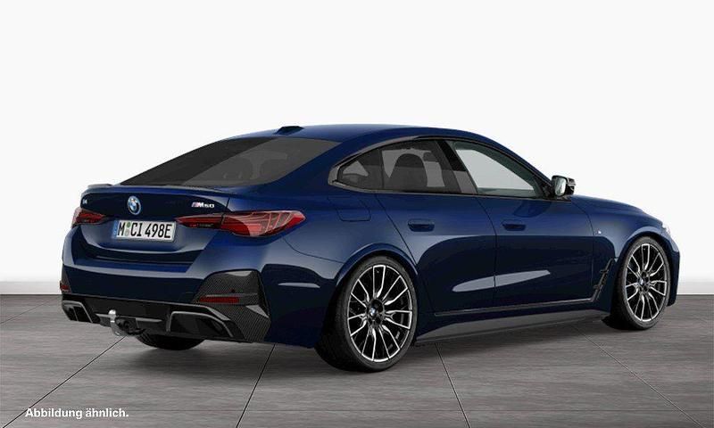Gebraucht BMW i4 Performance 400 kW (544 PS) 2025 Blau Limousine