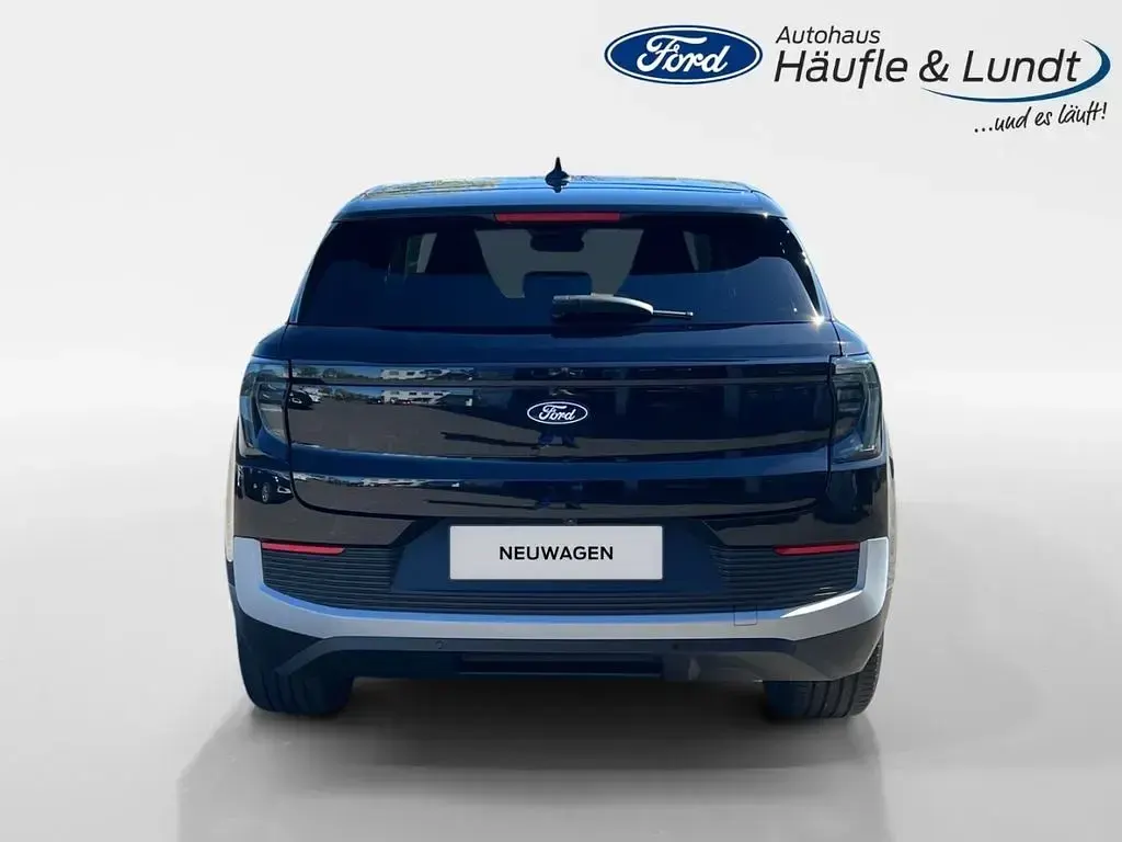 Neu Ford Explorer 125 kW (170 PS) 2026 Schwarz SUV