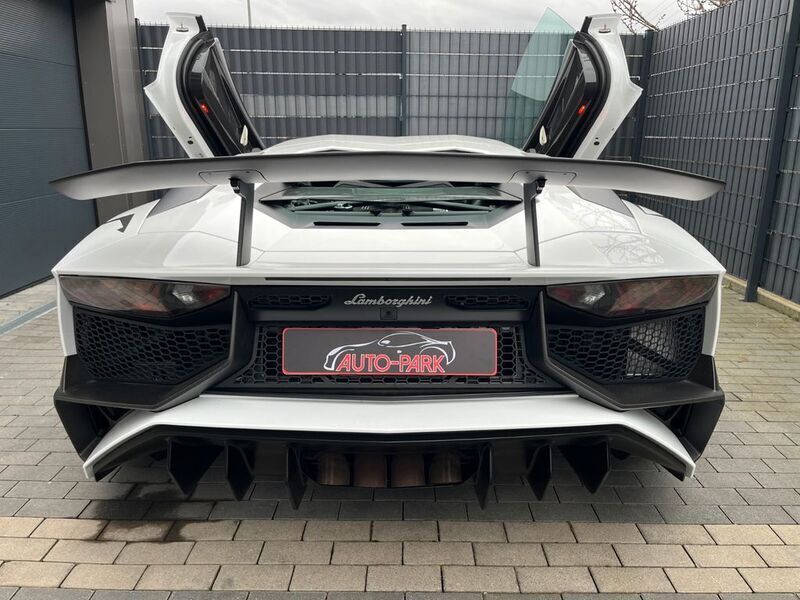 Gebraucht Lamborghini Aventador 751 PS (552 kW) 2016 Weiß