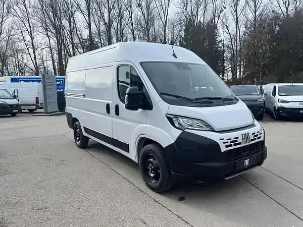 Neu Fiat Ducato 140 PS (102 kW) 2026 Weiss ducato weiss Van