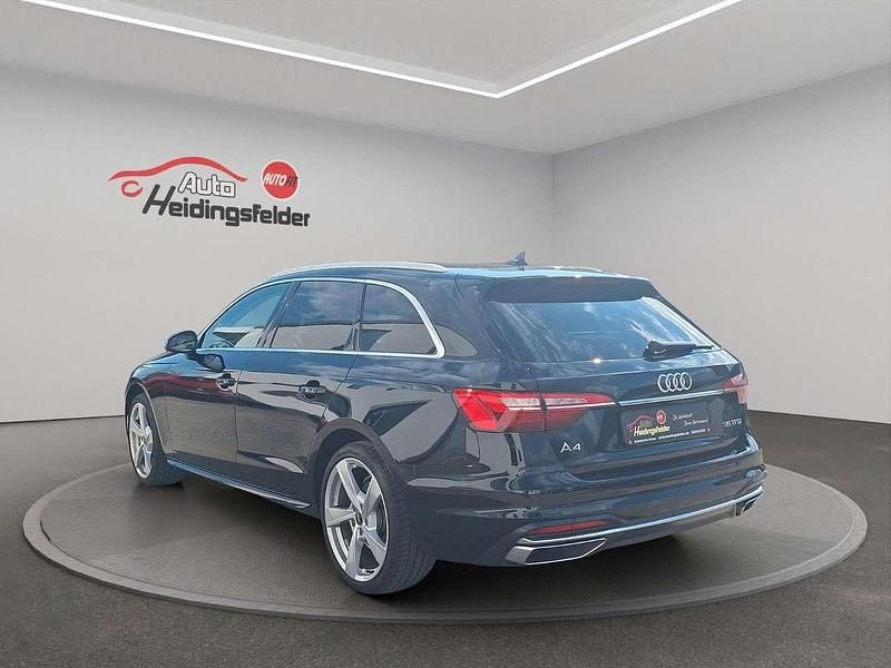 Usata Audi A4 Performance 150 CV (110 kW) 2023 Nero Station wagon