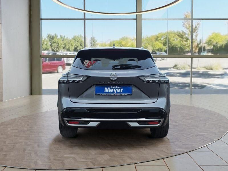 Neu Nissan Qashqai Tekna+ 158 PS (116 kW) 2025 Dark grey SUV