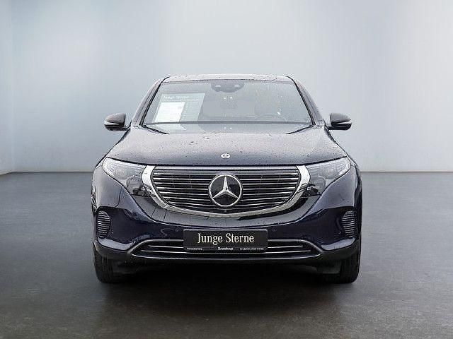 Gebraucht 2021 Mercedes EQC400 SUV | 34.970 € (Superpreis) - Bild 1/4