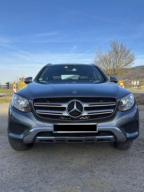 Gebraucht 2017 Mercedes GLC220 SUV | 20.000 € (Guter Preis) - Bild 1/4