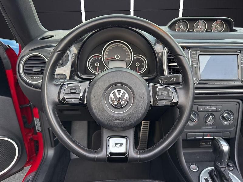 Gebraucht VW Beetle 211 PS (155 kW) 2016 Rot Kleinwagen