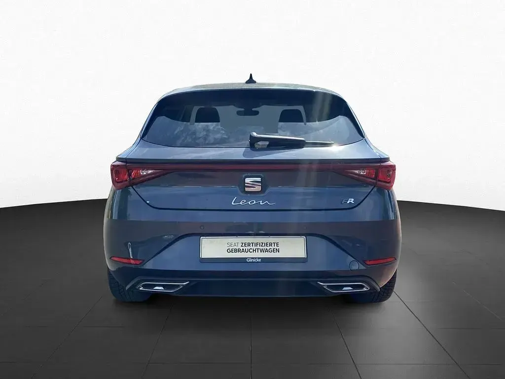 Gebraucht Seat Leon FR 150 PS (110 kW) 2025 Magnetic tech Limousine