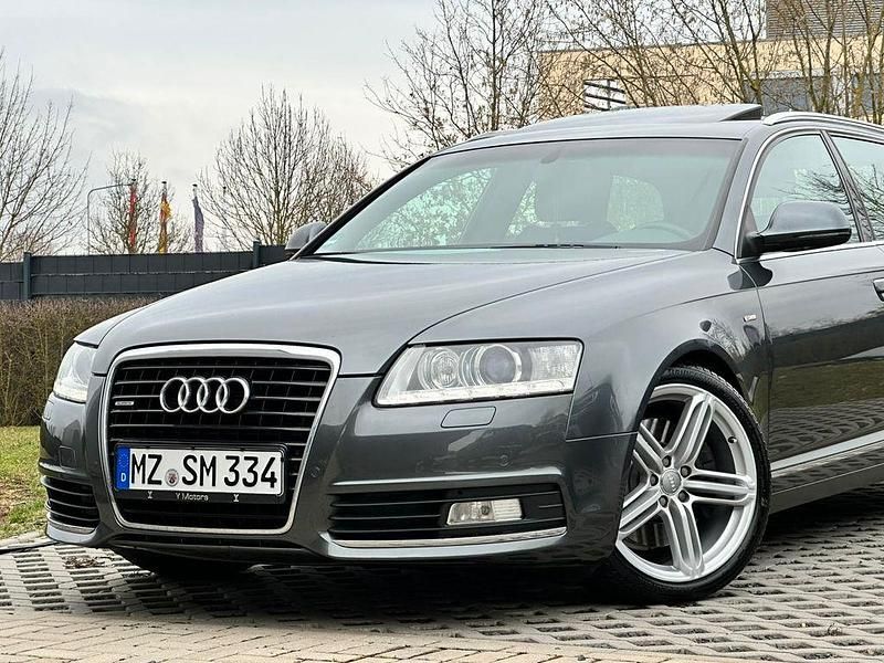 Gebraucht Audi A6 Ambiente 190 PS (139 kW) 2010 Grau Kombi