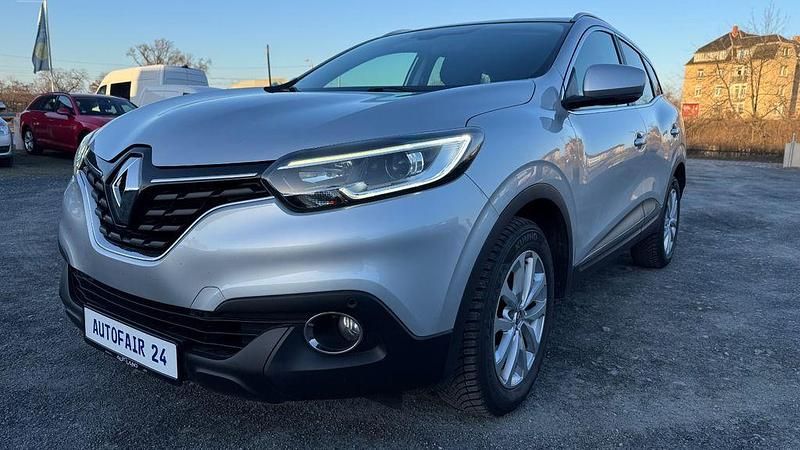Gebraucht Renault Kadjar 131 PS (96 kW) 2018 Silber SUV
