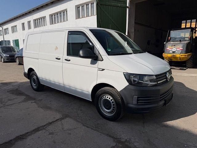Gebraucht VW Transporter 102 PS (75 kW) 2016 Weiß Van