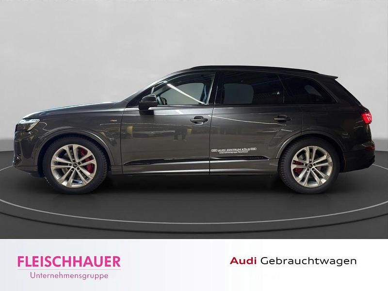 Gebraucht Audi Q7 S-Line 489 PS (359 kW) 2025 Grau SUV