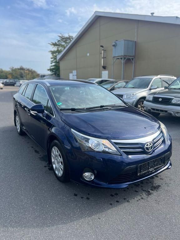 Gebraucht 2012 Toyota Avensis Kombi | 5.200 € (Fairer Preis) - Bild 1/4