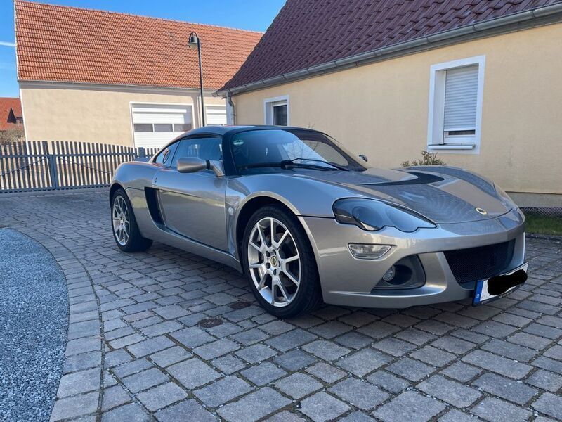 Silber Gebraucht 2008 Lotus Europa Coupé | 32.100 € - Bild 1/4