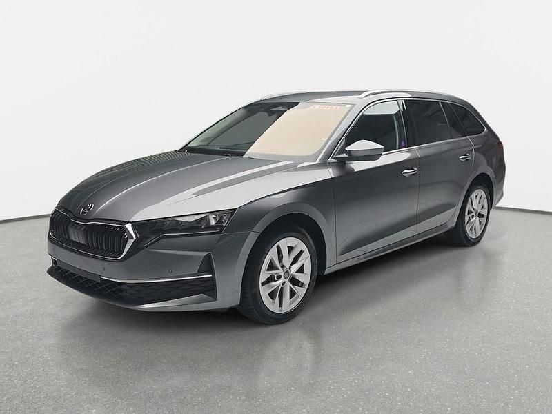 Neu Skoda Octavia Selection 150 PS (110 kW) 2025 Schwarz Kombi