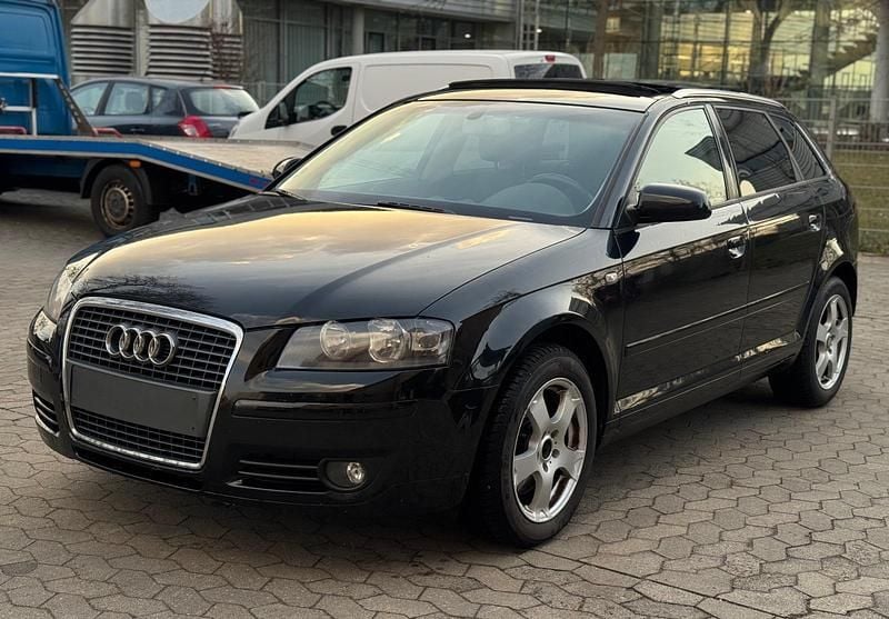 Gebraucht Audi 200 200 PS (147 kW) 2005 Schwarz Limousine