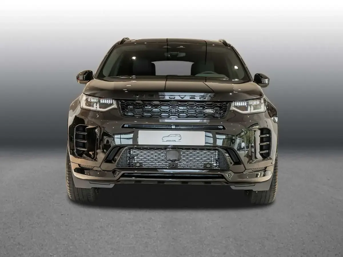 Gebraucht Land Rover Discovery Sport SE Dynamic 269 PS (197 kW) 2025 Schwarz SUV