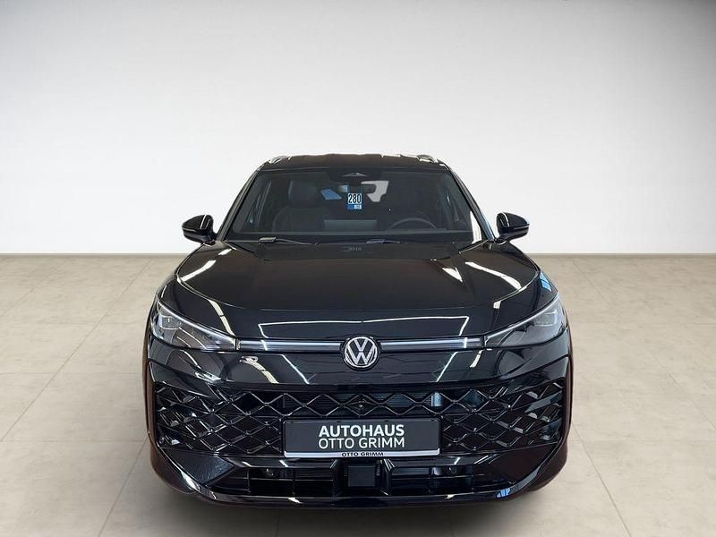 Neu VW T-Roc R-line 150 PS (110 kW) 2026 Schwarz SUV