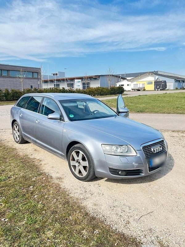 Usata Audi A6 2007 Grigio Berlina