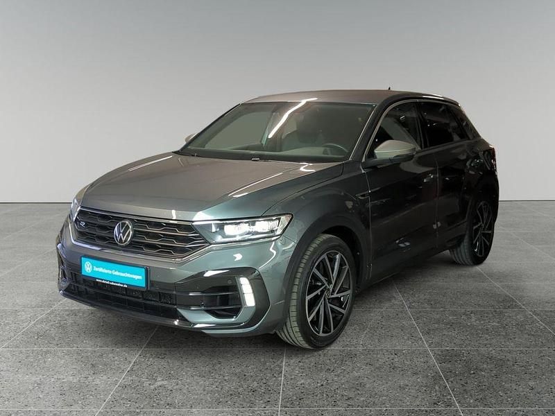 Gebraucht VW T-Roc Beats 300 PS (220 kW) 2021 Grau SUV
