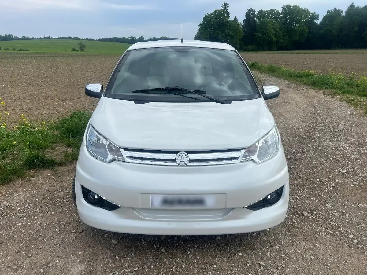 Gebraucht Aixam Coupe 2015 Coupé