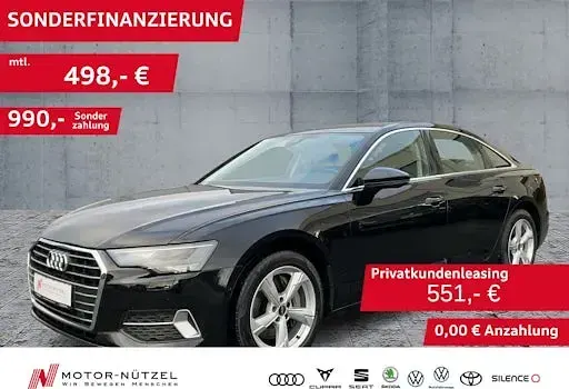 Gebraucht Audi A6 Sport 286 PS (210 kW) 2022 Limousine
