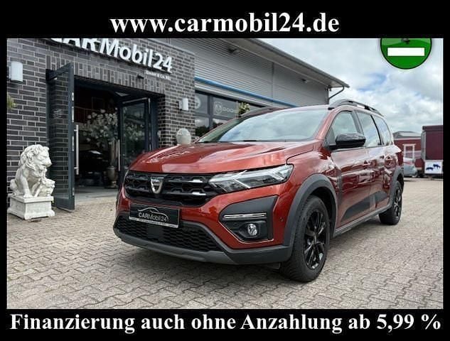 Gebraucht Dacia Jogger Extreme 101 PS (74 kW) 2022 Braun Van / Kleinbus