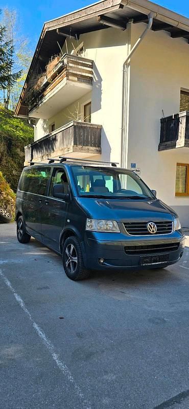 Second-hand VW T5 174 CP (127 kW) 2006 Gri Van
