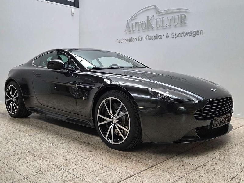 Używany Aston Martin Vantage 436 KM (320 kW) 2014 Szary Coupe