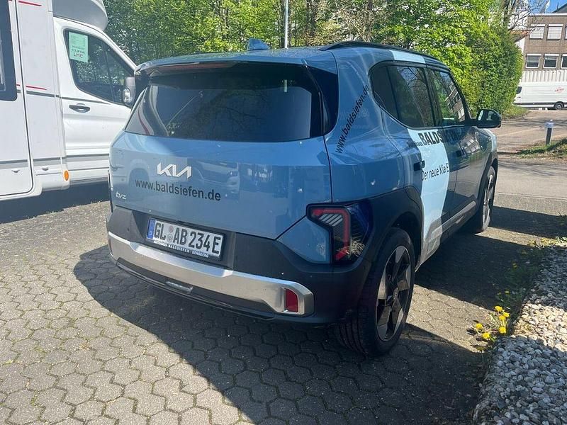 Gebraucht Kia EV2 Earth 106 kW (145 PS) 2026 Blau SUV