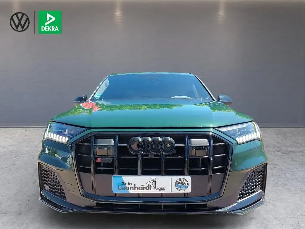 Gebraucht Audi SQ7 Competition 507 PS (372 kW) 2023 SUV