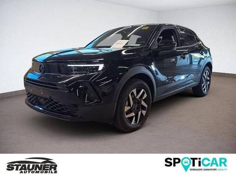 Karbon schwarz Gebraucht 2024 Opel Mokka GS Line SUV | 21.480 € (Guter Preis) - Bild 1/4