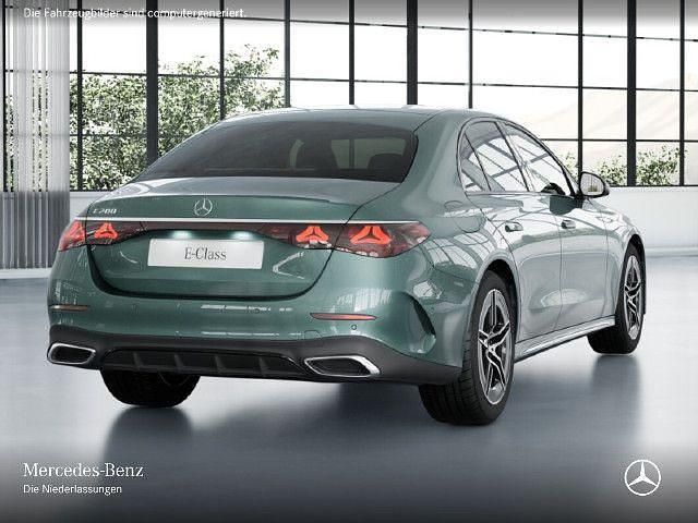 Gebraucht Mercedes E200 Advanced Plus 204 PS (150 kW) 2025 Silber Limousine