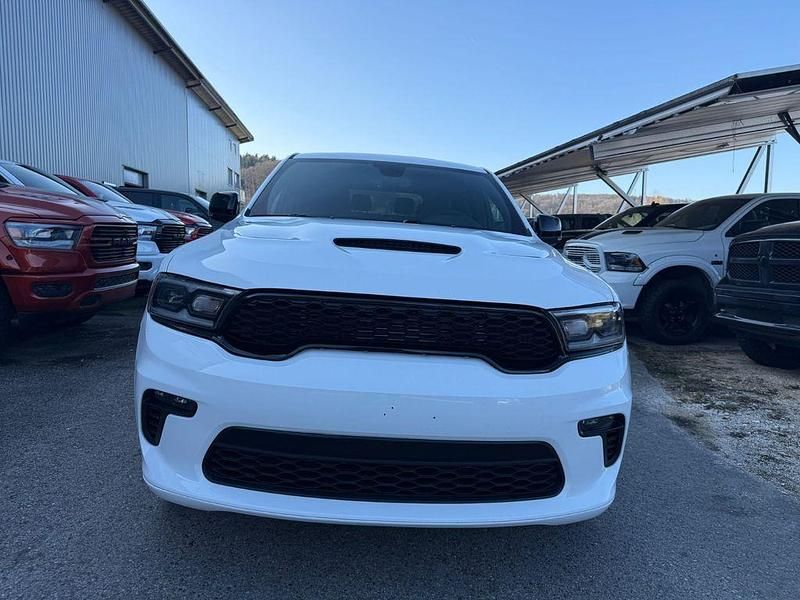 Gebraucht Dodge Durango 299 PS (219 kW) 2021 Weiß SUV