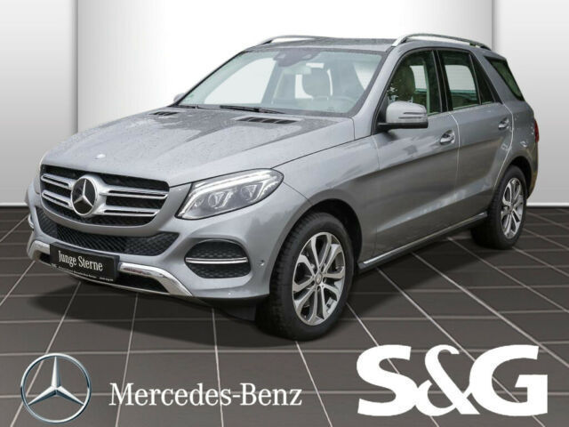 Verkauft Mercedes Gle400 4matic Gebraucht 2016 67 288 Km In Merseburg