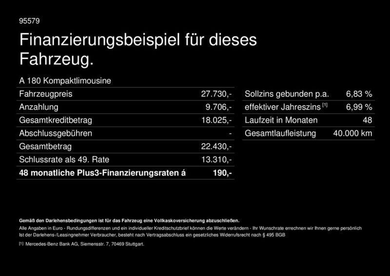 Gebraucht Mercedes A180 136 PS (100 kW) 2023 Andere farbe Kleinwagen