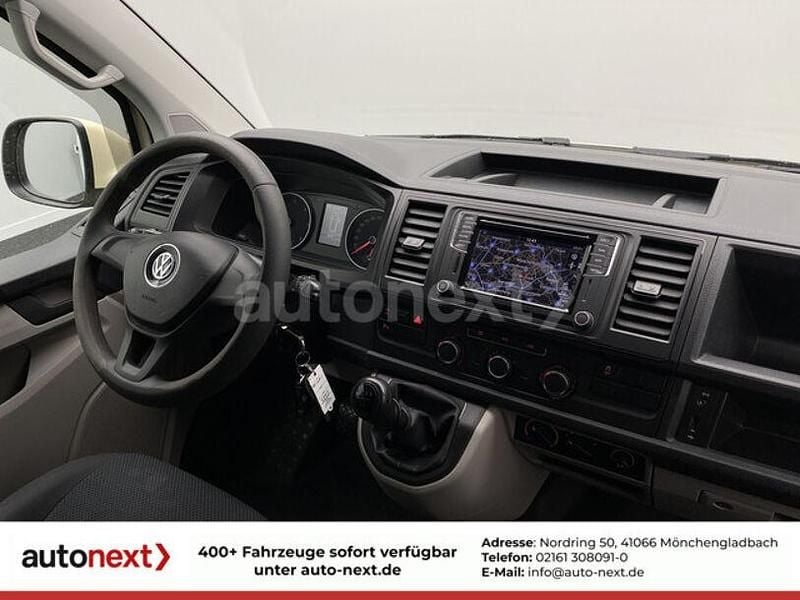 Gebraucht VW T6 102 PS (75 kW) 2019 Gelb Van