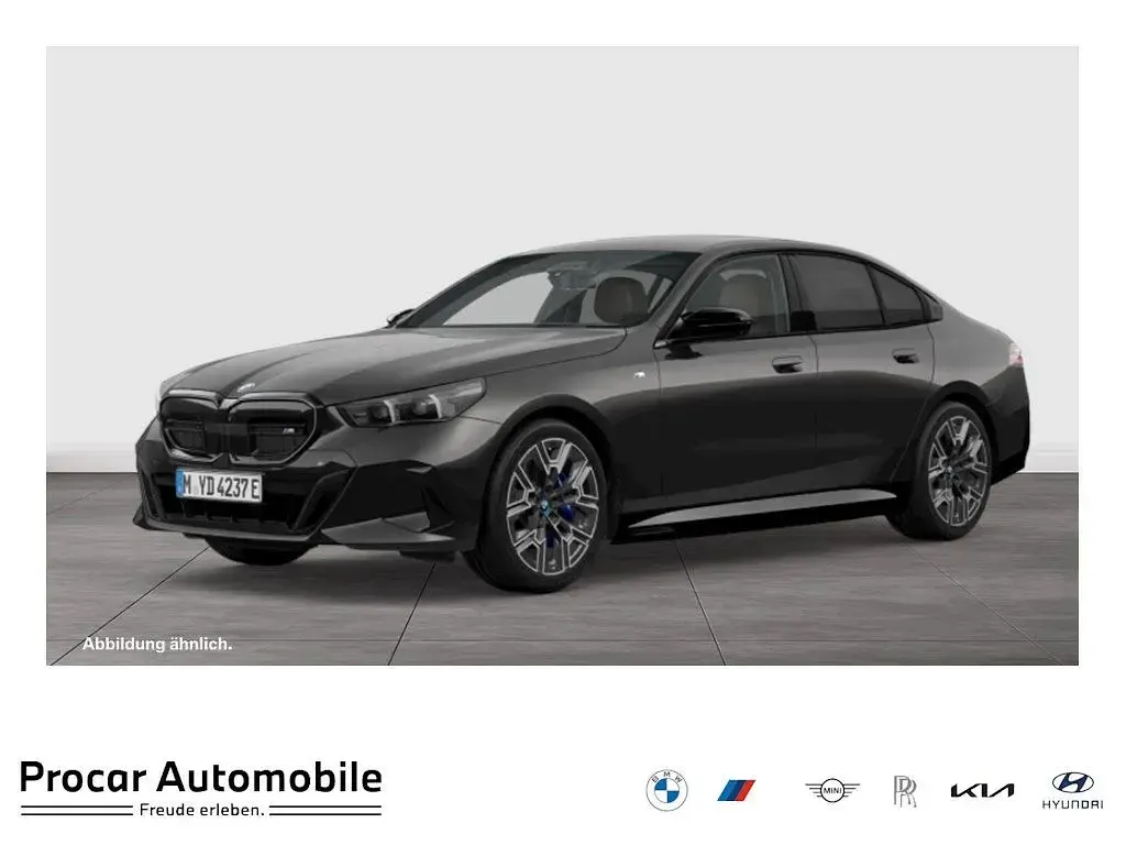 Gebraucht BMW i5 M Sport 442 kW (601 PS) 2025 Limousine