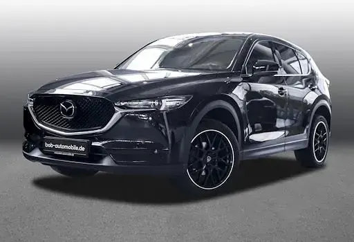 Gebraucht Mazda CX-5 Homura-Line 165 PS (121 kW) 2021 SUV