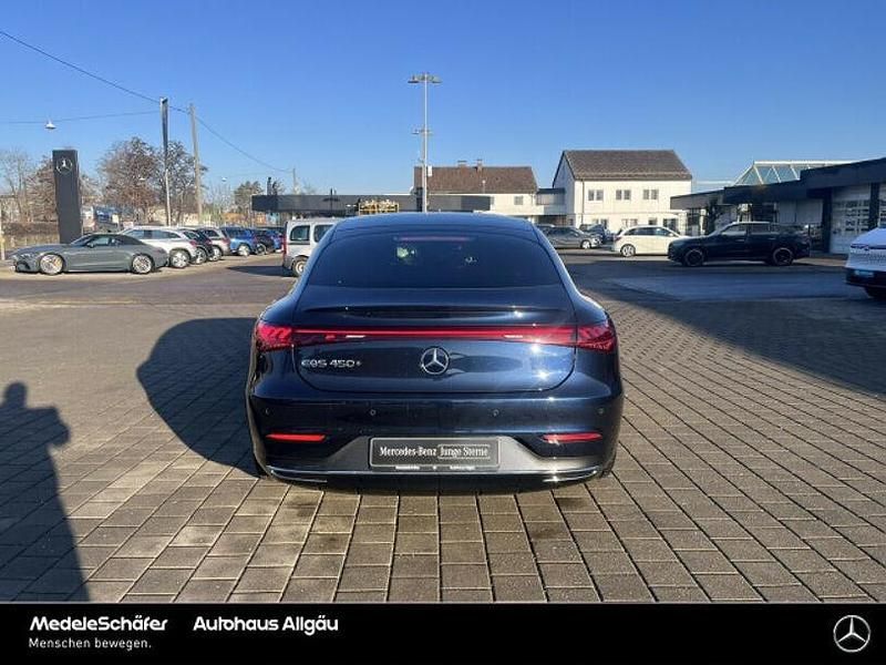 Gebraucht Mercedes 450 244 kW (333 PS) 2023 Blau Limousine