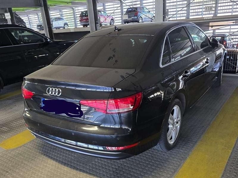 Schwarz Gebraucht 2018 Audi A4 Allroad Kombi | 18.000 € (Guter Preis) - Bild 1/4