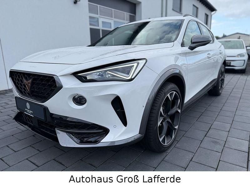 Weiß Gebraucht 2024 Cupra Formentor VZ SUV | 33.490 € (Superpreis) - Bild 1/4