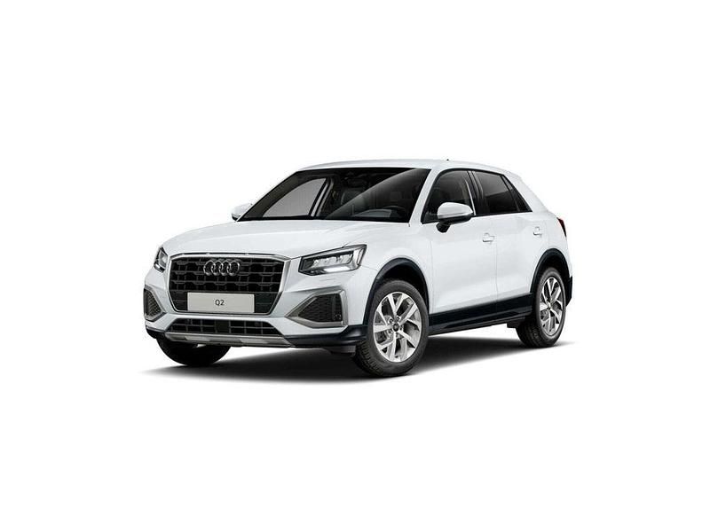 Gebraucht Audi Q2 Advanced 150 PS (110 kW) 2025 Weiss SUV