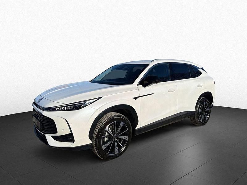 Neu MG HS Comfort 170 PS (125 kW) 2026 Weiß SUV