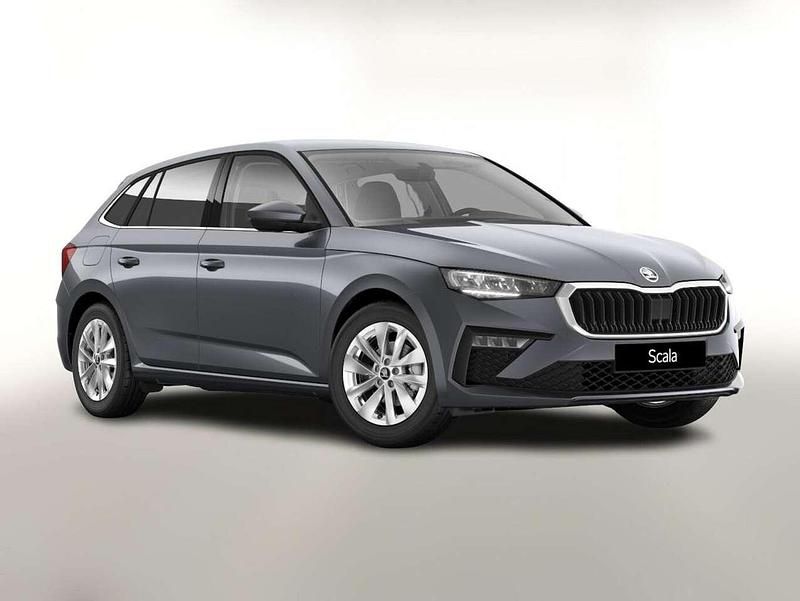 Neu Skoda 110 R Lodge 150 PS (110 kW) 2025 Graphitegrau metallic Limousine