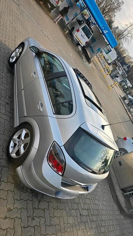 Gebraucht Opel Astra OPC 102 PS (75 kW) 2008 Grau Kleinwagen