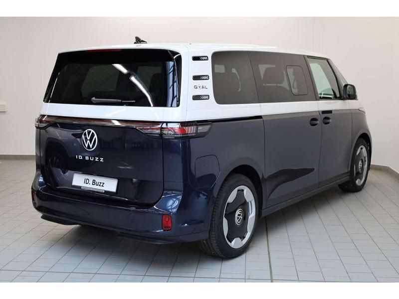 Gebraucht VW ID. Buzz Goal 210 kW (286 PS) 2025 Weiß Van / Kleinbus